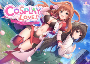 【成人向けゲーム】 ワイの●●●●の余力が足らんわ… ime_0002 COSPLAY LOVE！：Enchanted princess  俺をシコ沼にハマらせるほどのエッチなシチュエーション…