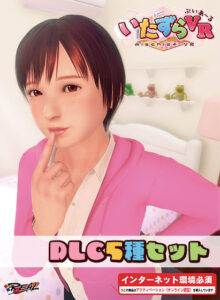 【●●●が上手いエロゲー】 孕ませ欲ヤバイｗｗｗｗｗ inheart_0170pack いたずらVR DLC5種セット  引きこもりのシコりネタに最高ですｗｗｗｗｗ