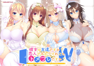 【肉欲にそそられるエロゲー】 圧倒的孕ませ力！！ inheart_0172 彼女（ヒロイン）は友達ですか？ 恋人ですか？ それともトメフレですか？ W（ダブル）  これプレイしながら抜けない奴いねぇよなぁ～！？