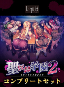【エッチな大人のゲーム】 ※注目度・高め※ next_0430pack 聖奴●学園2〜コンプリートセット〜  この絵を見たら脳裏から離れなくなってヤバイ…何度でも抜いちゃう…