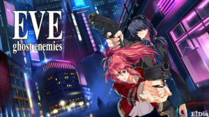 抜いた手が止まらない！エロゲー ●●超優良●● redf_0005 EVE ghost enemies【全年齢向け】  これプレイしながら抜けない奴いねぇよなぁ～！？