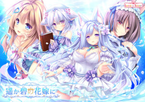 【健全なセクロスエロゲー】 オナリストに捧げる russ_0367 遥か碧の花嫁に DL版  何度も見ても思い出して、また見返してシコるレベル