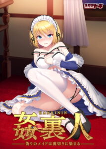 【性欲全開エロゲー】 欲情不可避ｗｗｗｗｗ 1132skdg010 姦裏人 偽りのメイドは裏切りに染まる  隠語誘惑のオンパレードで俺のストライクゾーンにぶっ刺さってヤバイ！！