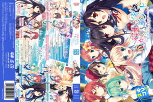 【18禁ゲーム】 この描写で抜けない訳ないよね…？ 1768ncw0057 ヌキコレvol.57 彼女と俺と、恋するリゾート〜彼女と俺と恋人と。＆恋する夏のラストリゾートWファンディスク〜  この絵師を見つけた事に感謝せざるを得ない…