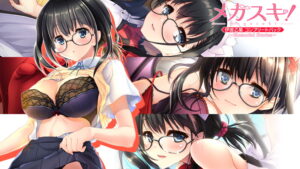 【18禁ゲーム】 高評価不可避★★★★★ 2281apc14499 メガスキ！〜Memorial Stories〜 伊波乙葉 コンプリートパック  どちゃくそエロシーンのシコシコオンパレードに俺は性欲に勝なかった…