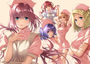 【●●●が躍動するエロゲー】 この描写で抜けない訳ないよね…？ 2335fgrm001_t 【FANZA限定】夜勤病棟リメイク オリジナルアクリルカード付き  マジで夢精不可避。夢の中に出る程どちゃくそエロい！！