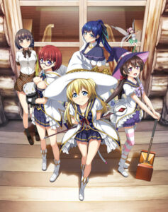 【●●●が躍動するエロゲー】 圧倒的孕ませ力！！ 2338bsca018 勇者と魔王と、魔女のカフェ 普及版  このエロ過ぎるシチュエーションに俺の手が無自覚に動き始めている…