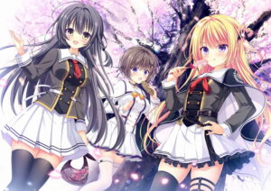 チ●コを勃たせるとはこの事や！エロゲー ★★みんな気になってます★★ 586apc14703_t 【FANZA限定】D.C.5 Sweet Happiness 〜ダ・カーポ5〜スイートハピネス 初回版 描き下ろしB2タペストリー（Wスエード）付き  この絵っ…シコリティ高すぎ…