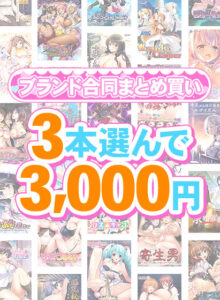【●●●が躍動するエロゲー】 これはオナニーネタに困らんわｗｗｗ fanzagames_0139select 【まとめ買い】1，600作品以上から3本選んで3，000円！夏のブランド合同まとめ買い  マジで夢精不可避。夢の中に出る程どちゃくそエロい！！