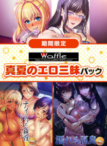 【シコりティ高めのエロゲー】 孕ませ欲ヤバイｗｗｗｗｗ waffle_0160pack 【期間限定】WAFFLE真夏のエロ三昧パック  これを見て俺の日常はエクスタシー三昧である
