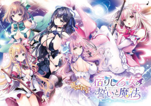 抜き絵ご用達のエロゲー 俺の●●●がパンパンやｗｗｗｗｗ 1542will480_t 【FANZA限定】宿りし乙女の誓いと魔法 オリジナルA4イラストクロス付き  刺激が強すぎて我慢できず思わずシコったわ…